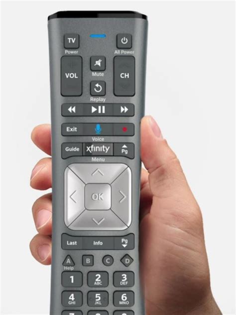 sap on xfinity remote.